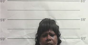 Chanda Williams, - Orleans Parish County, LA 